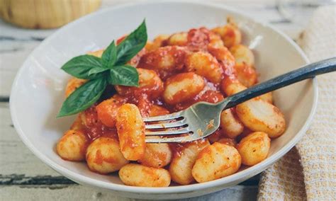 Receta fácil de Ñoquis Mercadona al tomate: un plato delicioso .